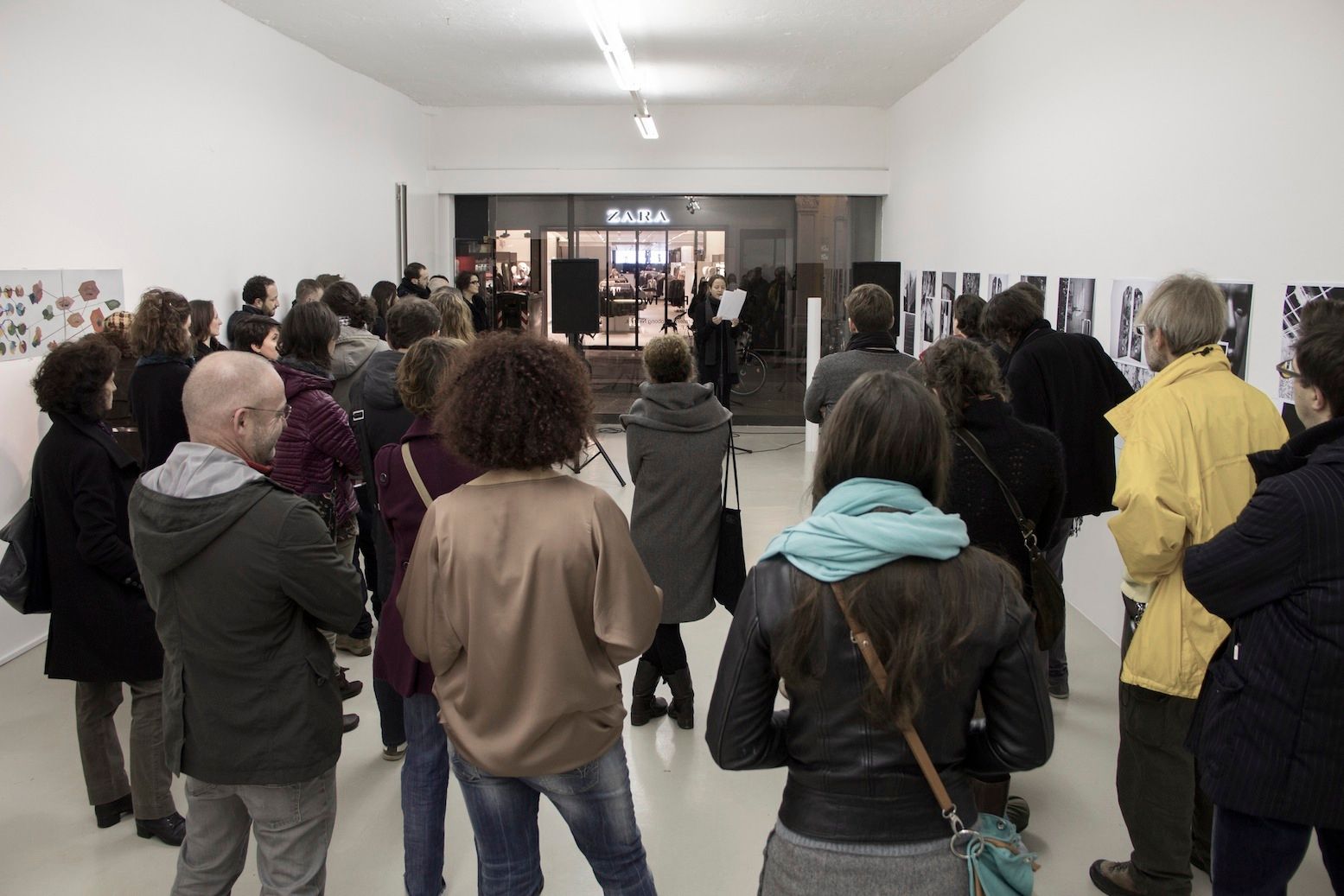 Pedro Barateiro, Endurance Test, performance, 2013, photo Annelie Bortolotti