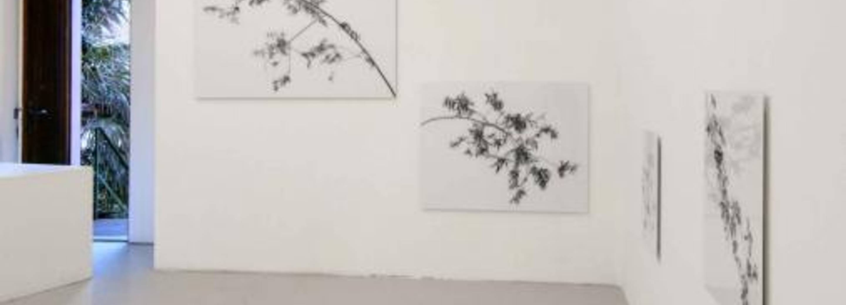 Exhibition view, Karl Unterfrauner, 2005