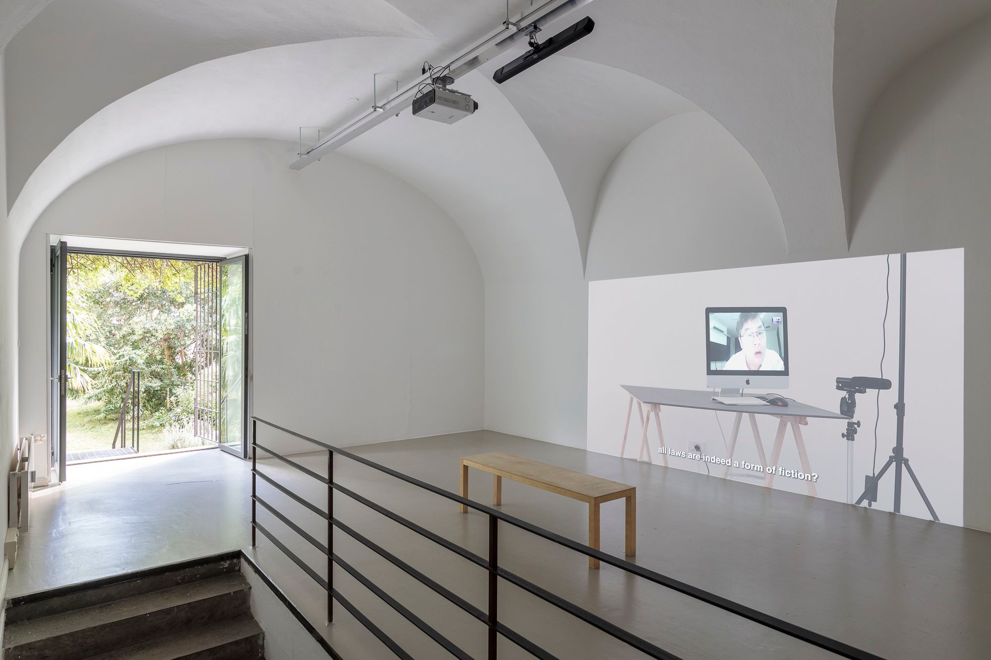 And remember that holes can move, 2023 © Tiberio Sorvillo