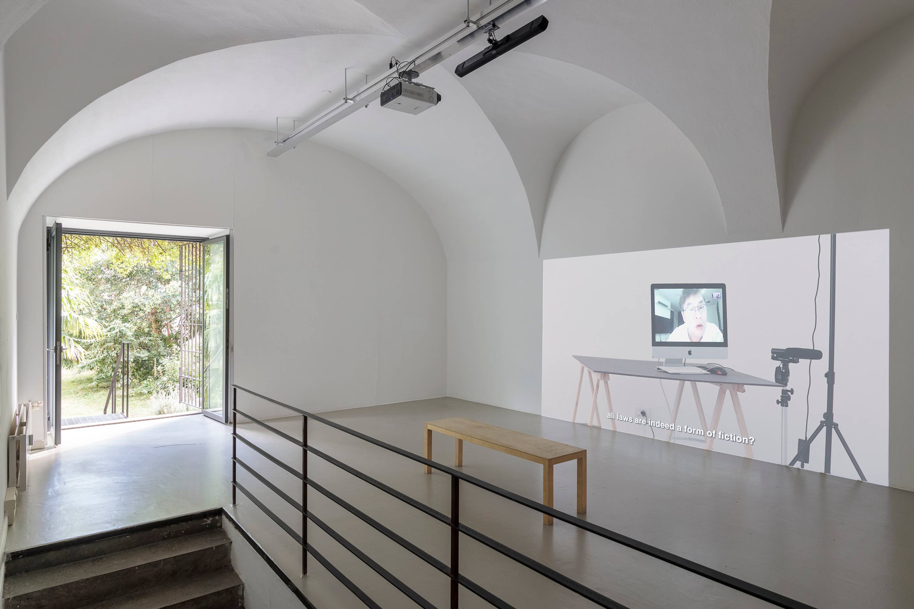 And remember that holes can move, 2023 © Tiberio Sorvillo