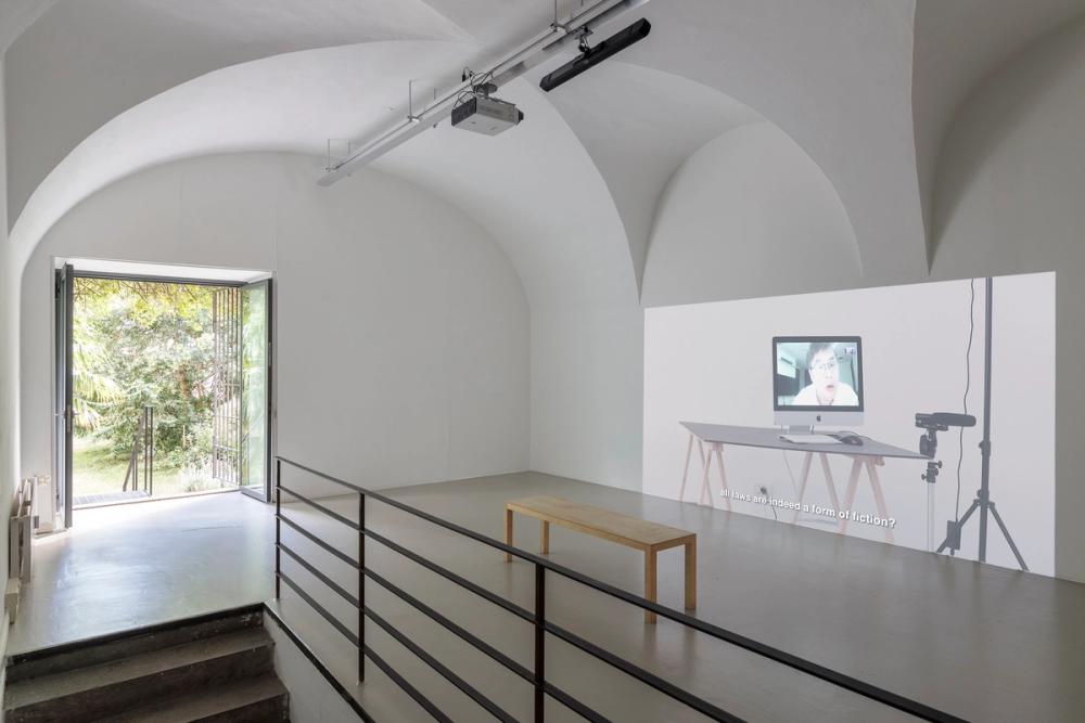 And remember that holes can move, 2023 © Tiberio Sorvillo