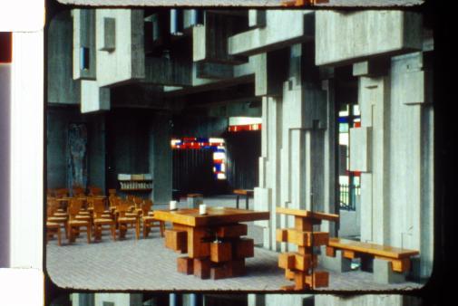 Andreas Bunte, Welt vor der Schwelle/World at the Threshold, still, 2012