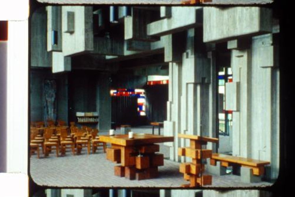 Andreas Bunte, Welt vor der Schwelle/World at the Threshold, still, 2012