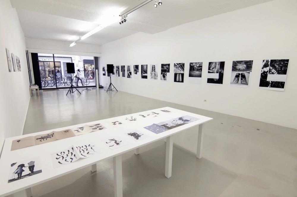 La Mia Scuola di Architettura, Installation View, photo Annelie Bortolotti