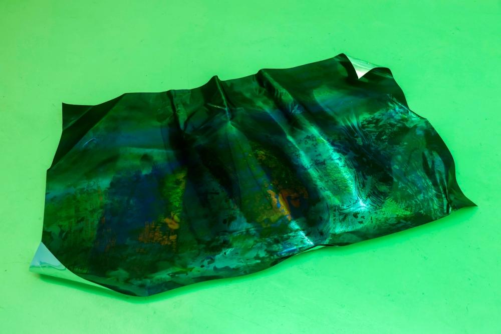 ABEYANCE & CONCURRENCE Jessika Khazrik, exhibition view, ©ar/ge kunst, Photo Tiberio Sorvillo, 2020