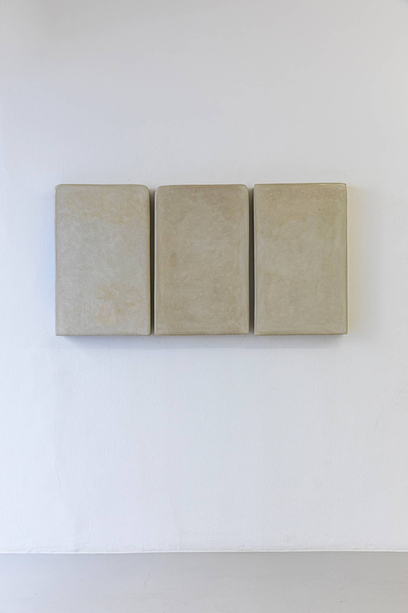 Jumana Manna, CACHE (Insurance Policy), exhibition view, photo Luca Guadagnini ©ar/ge kunst