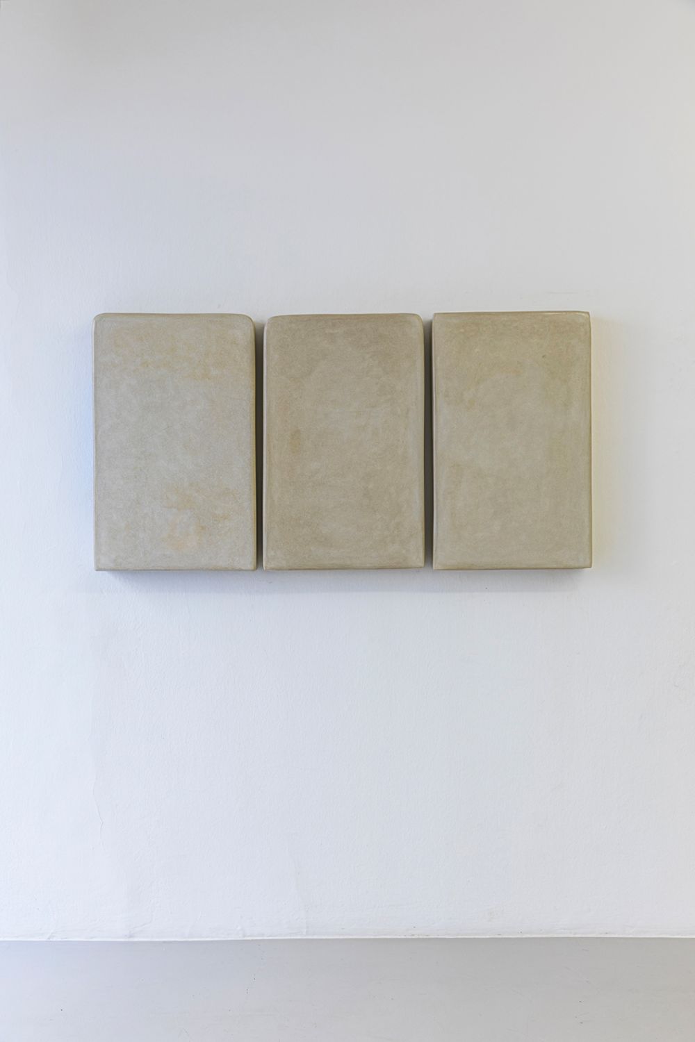 Jumana Manna, CACHE (Insurance Policy), exhibition view, photo Luca Guadagnini ©ar/ge kunst