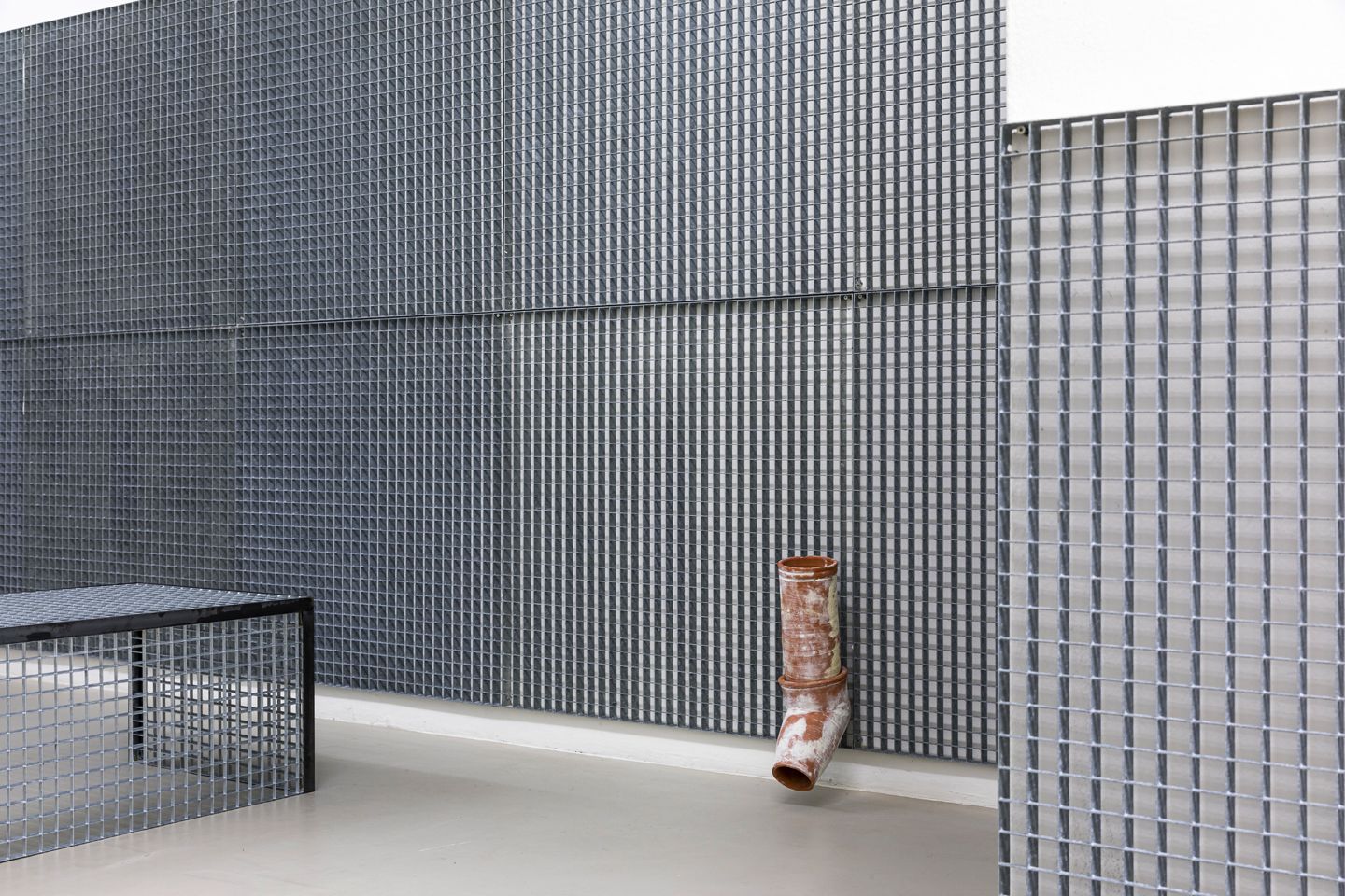 Jumana Manna, CACHE (Insurance Policy), exhibition view, photo Luca Guadagnini ©ar/ge kunst