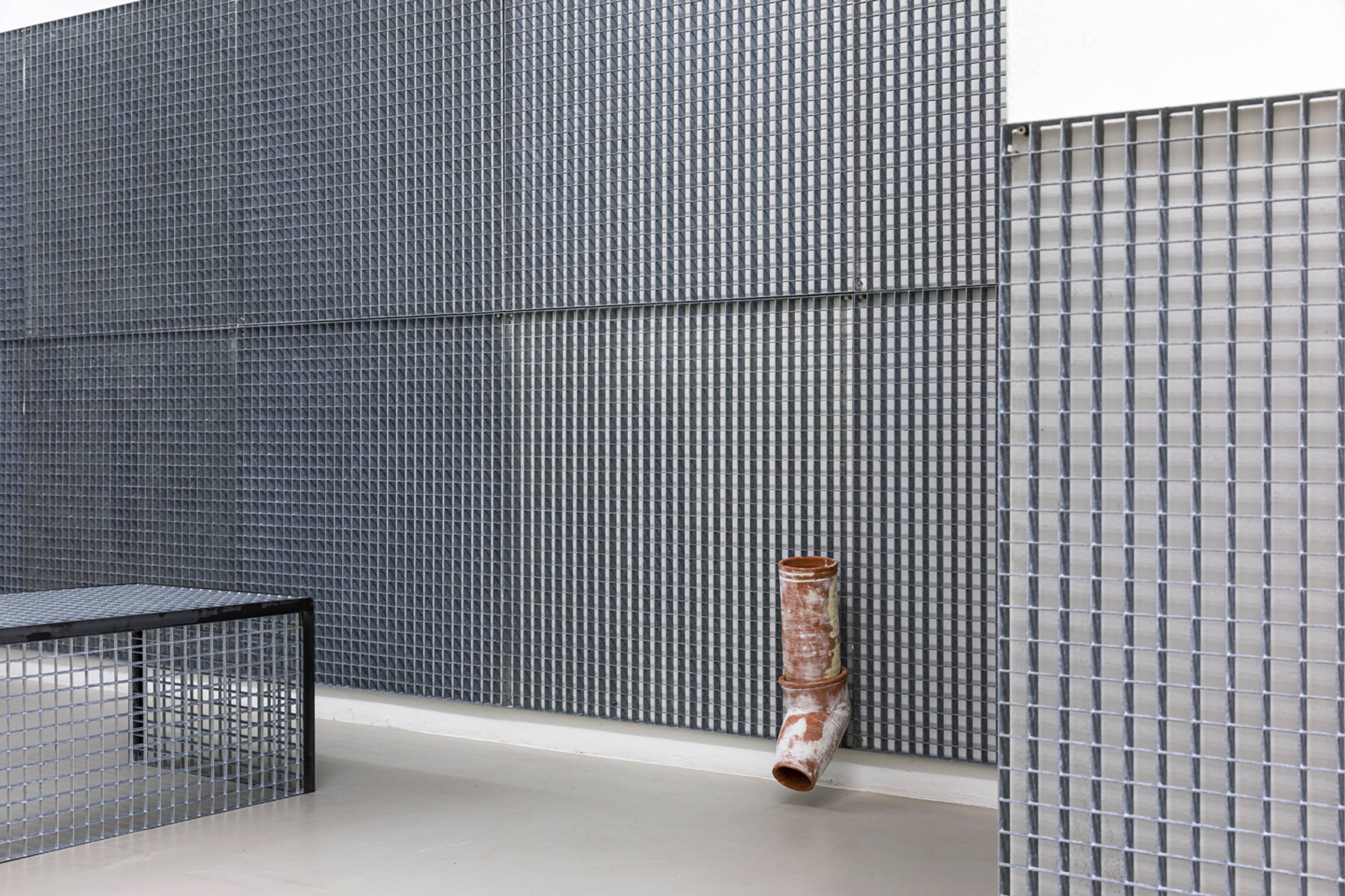 Jumana Manna, CACHE (Insurance Policy), exhibition view, photo Luca Guadagnini ©ar/ge kunst