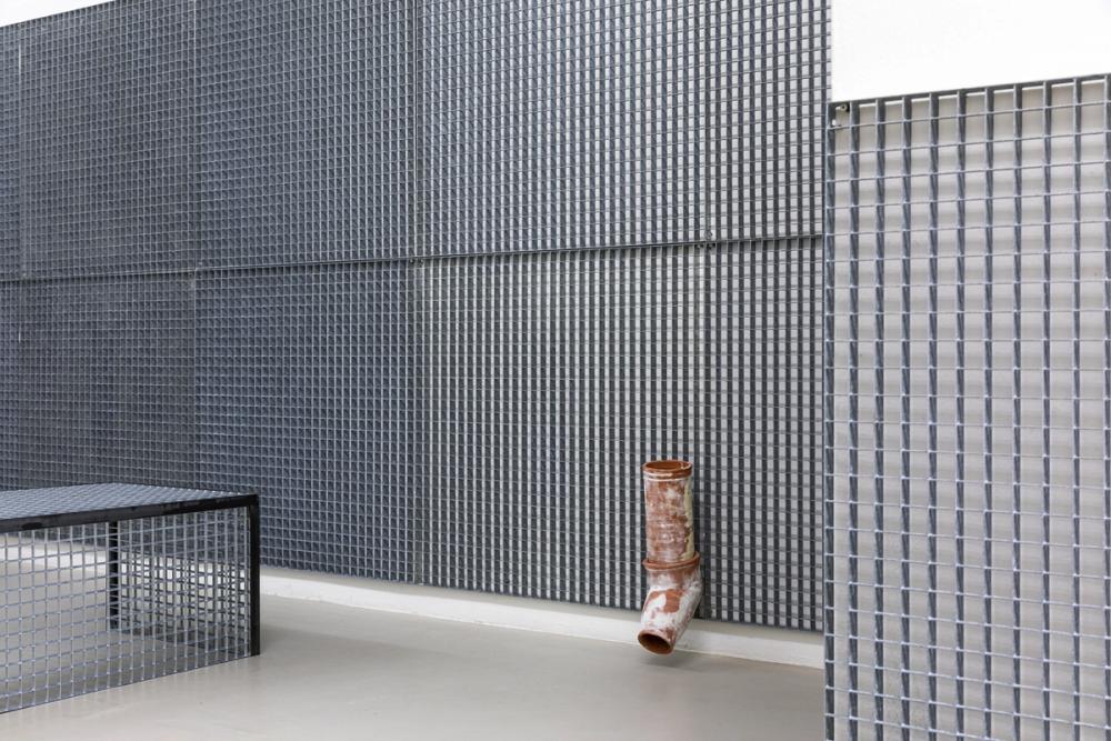 Jumana Manna, CACHE (Insurance Policy), exhibition view, photo Luca Guadagnini ©ar/ge kunst