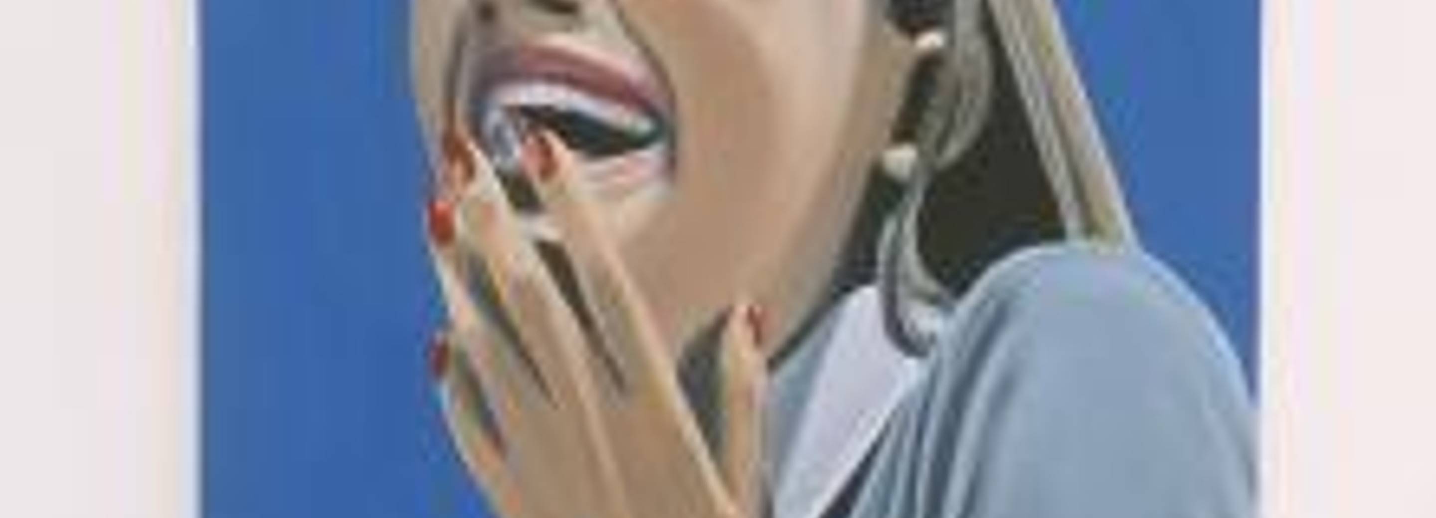 Exhibition view, Schock-Sensor, 2001