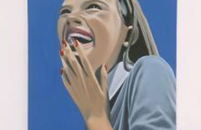 Exhibition view, Schock-Sensor, 2001