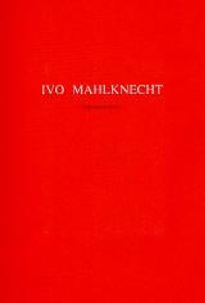 IVO MAHLKNECHT