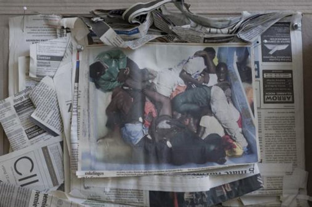 Rob Johannesma, Newspapers 2012
