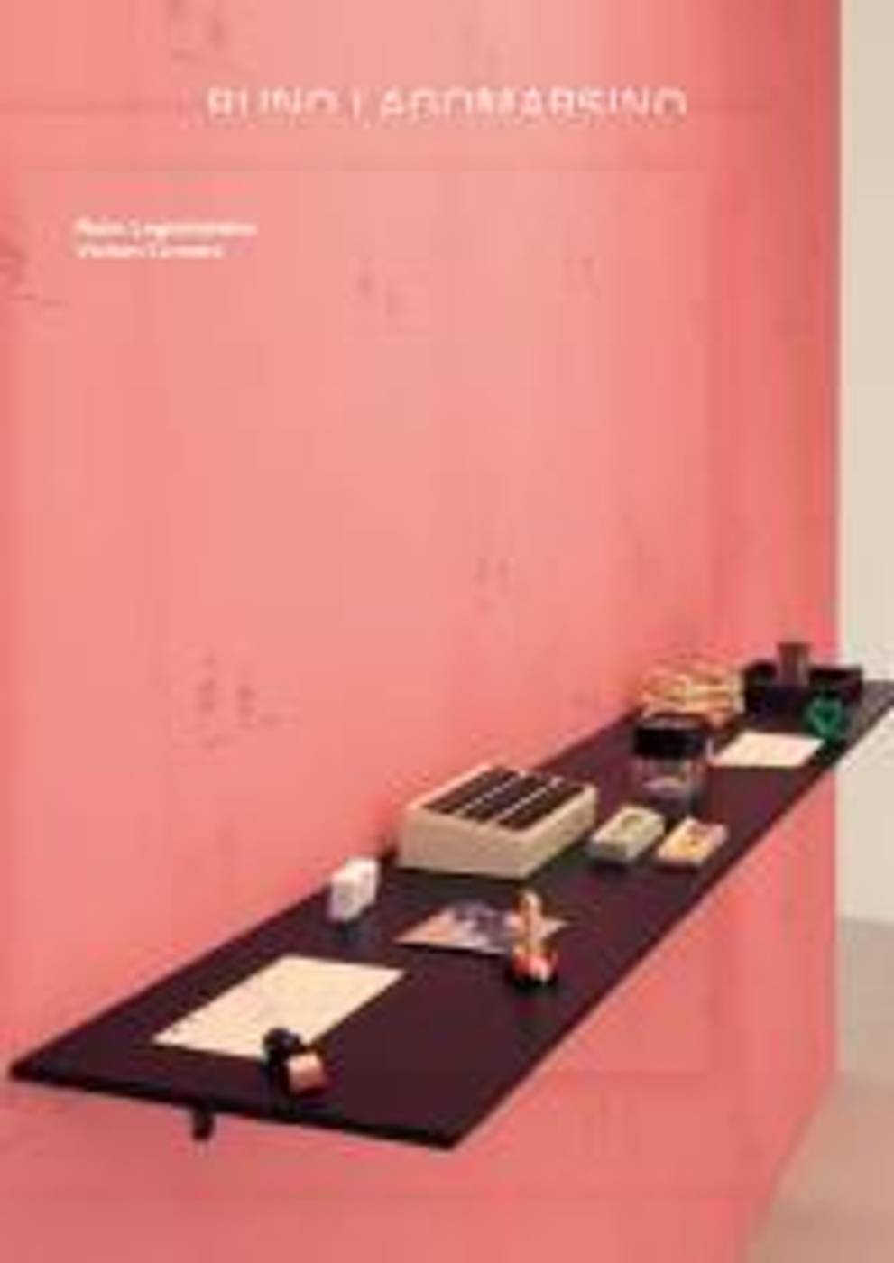 Runo Lagomarsino Violent Corners