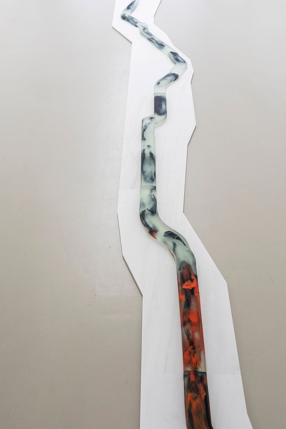 ©ar/ge kunst, installation view, foto Tiberio Sorvillo, 2018