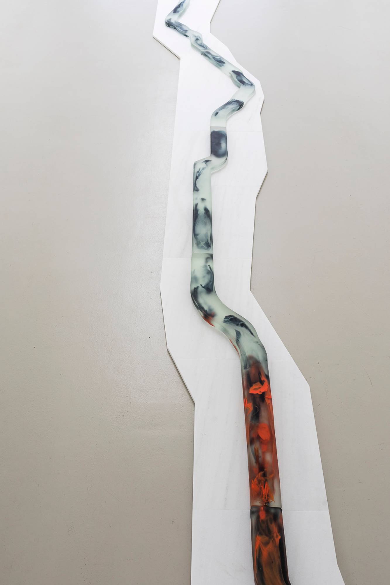 ©ar/ge kunst, installation view, foto Tiberio Sorvillo, 2018