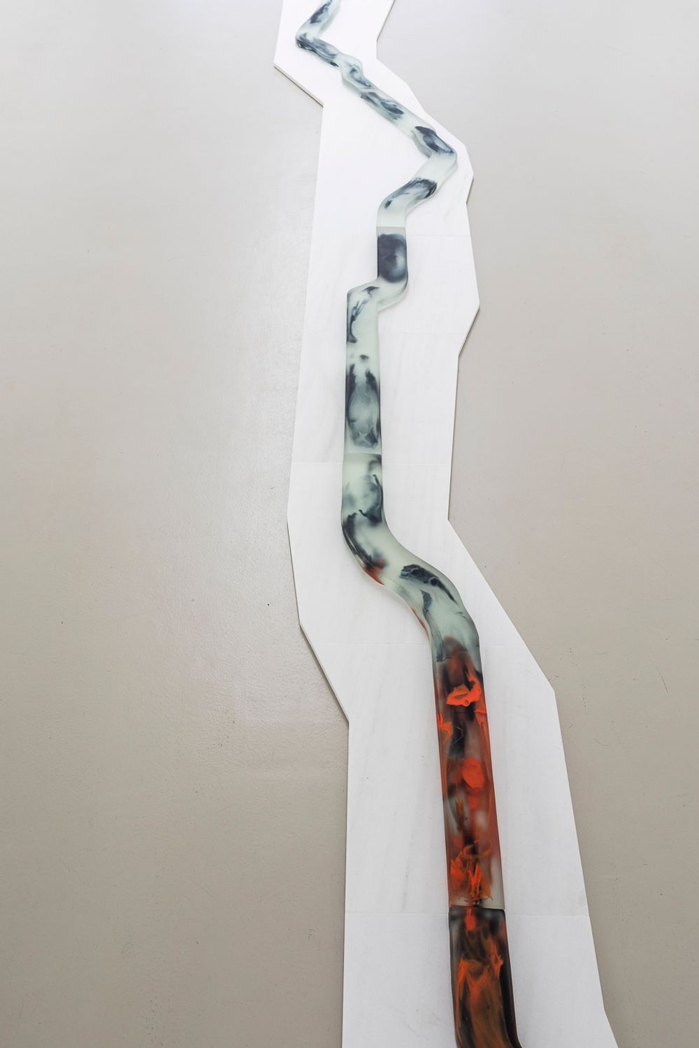 ©ar/ge kunst, installation view, foto Tiberio Sorvillo, 2018