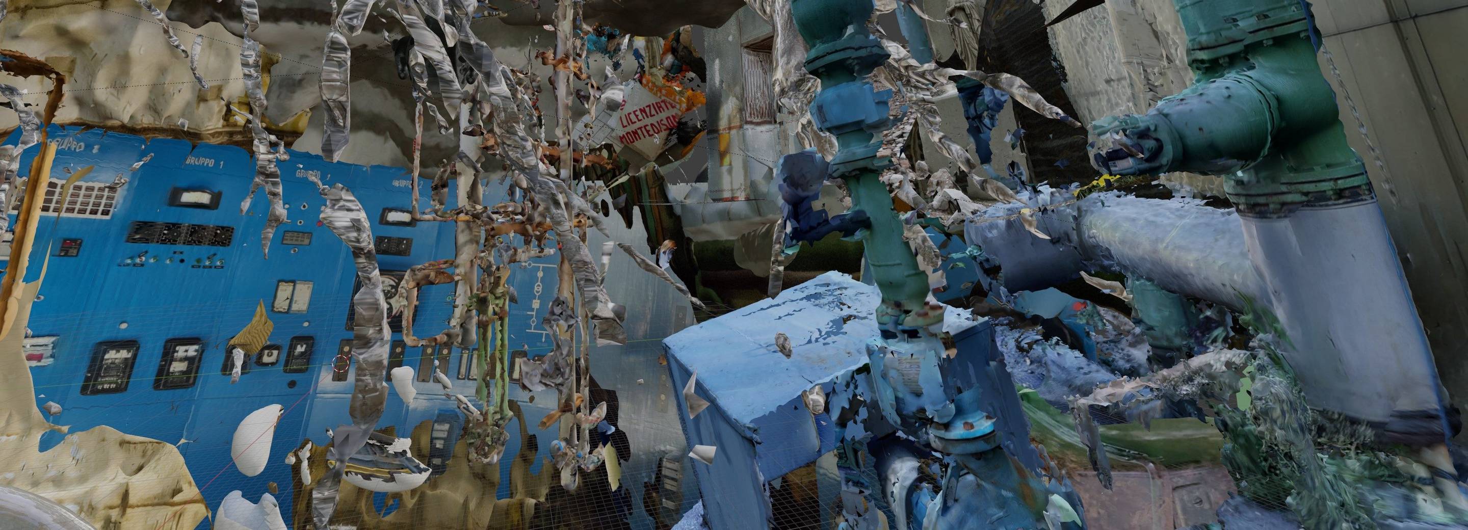 Katrin Hornek, Plant Plant, videostil, 2021