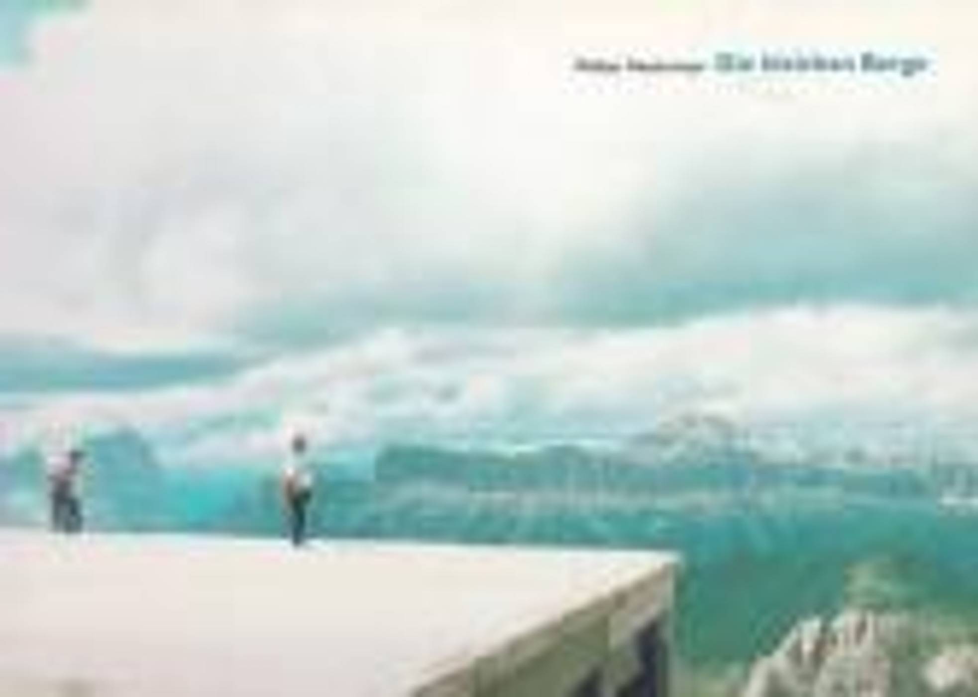 WALTER NIEDERMAYR – THE PALE MOUNTAINS