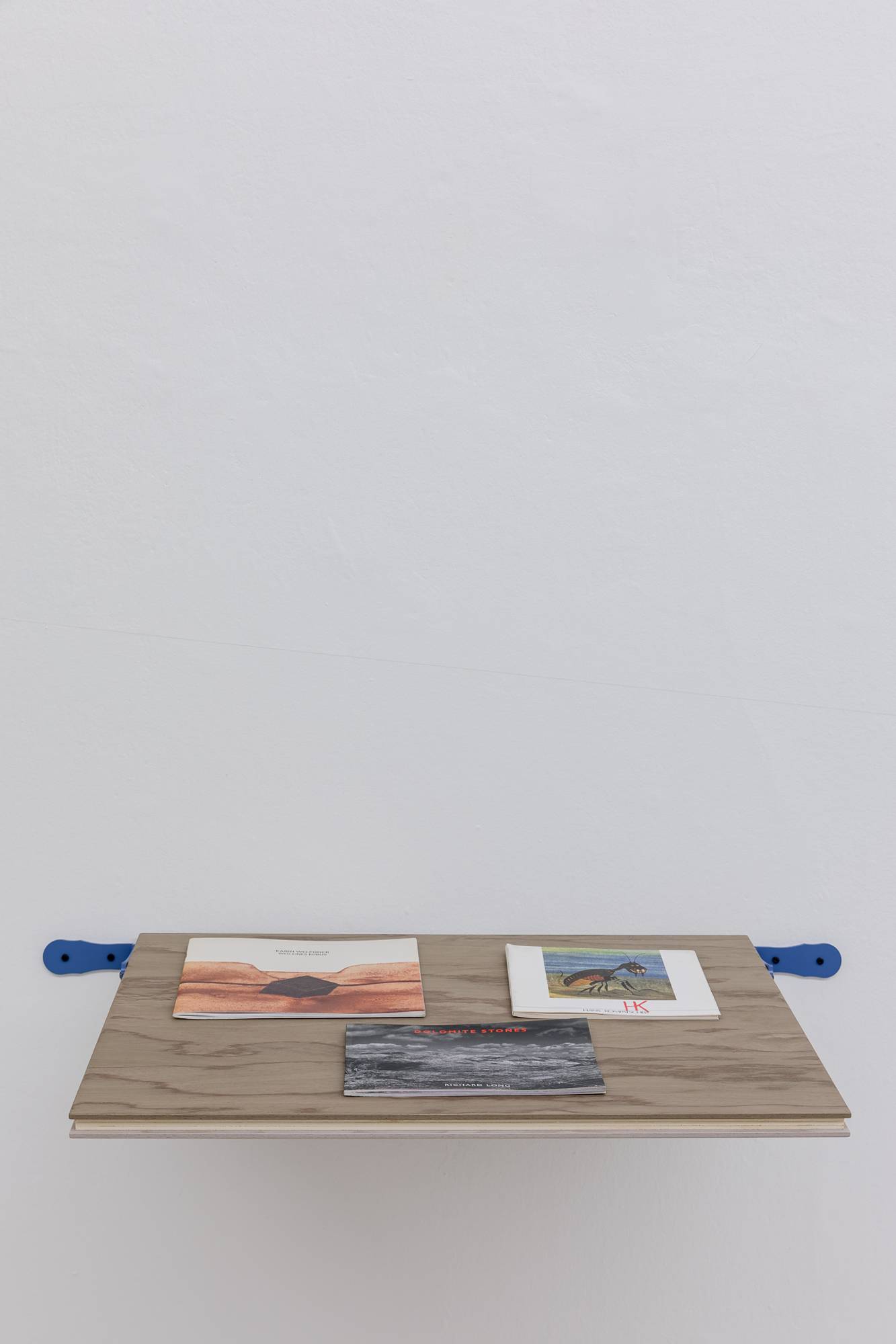 Correspondences: about Henry Martin, exhibition view, ©ar/ge kunst, photo Luca Guadagnini, 2022