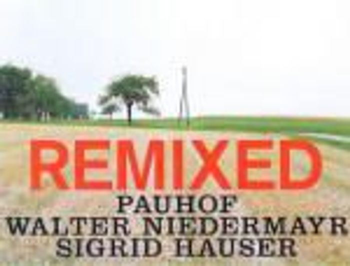 REMIXED – PAUHOF, WALTER NIEDERMAYR, SIGRID HAUSER