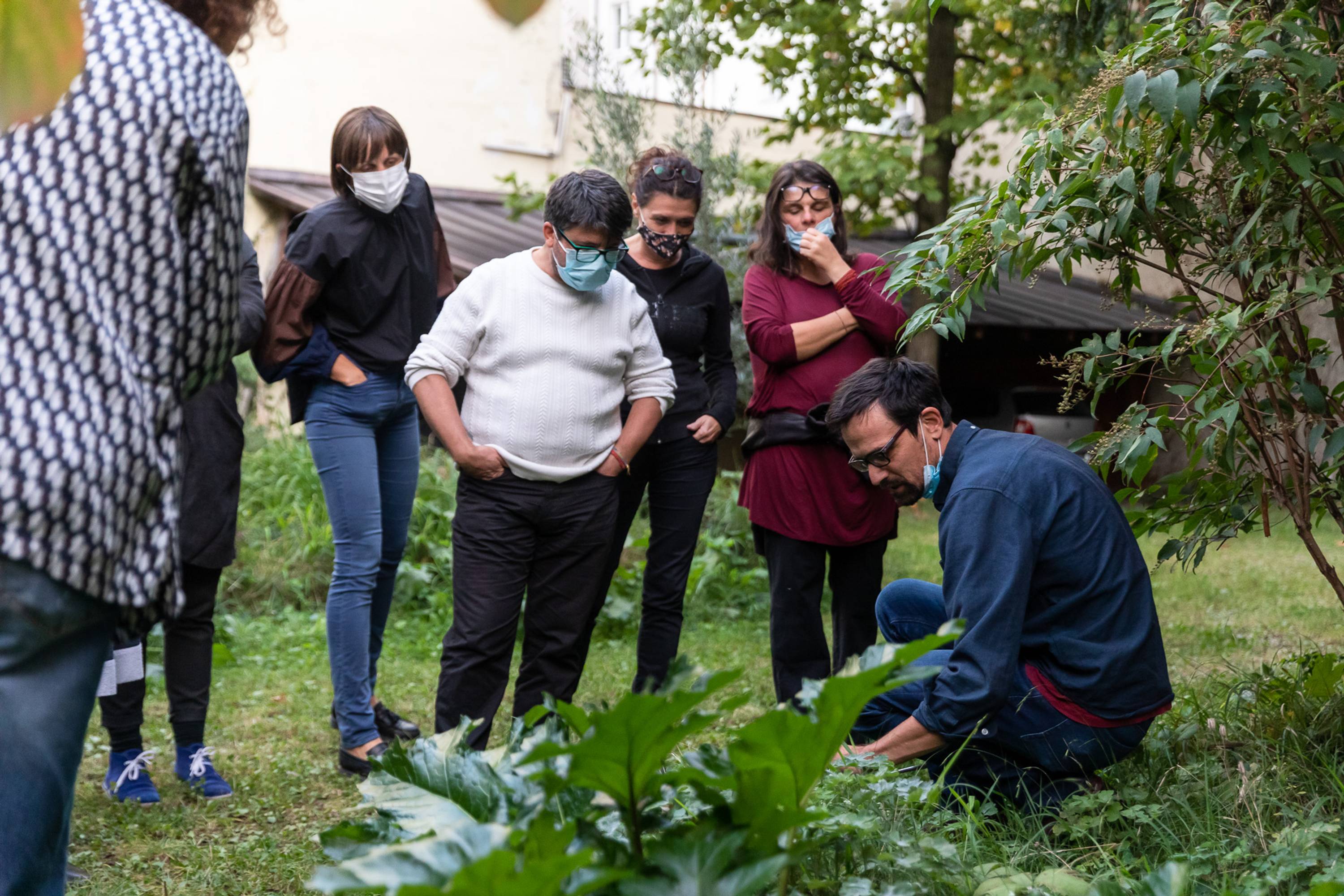 ©ar/ge kunst, Foto Luca Guadagnini, 2020