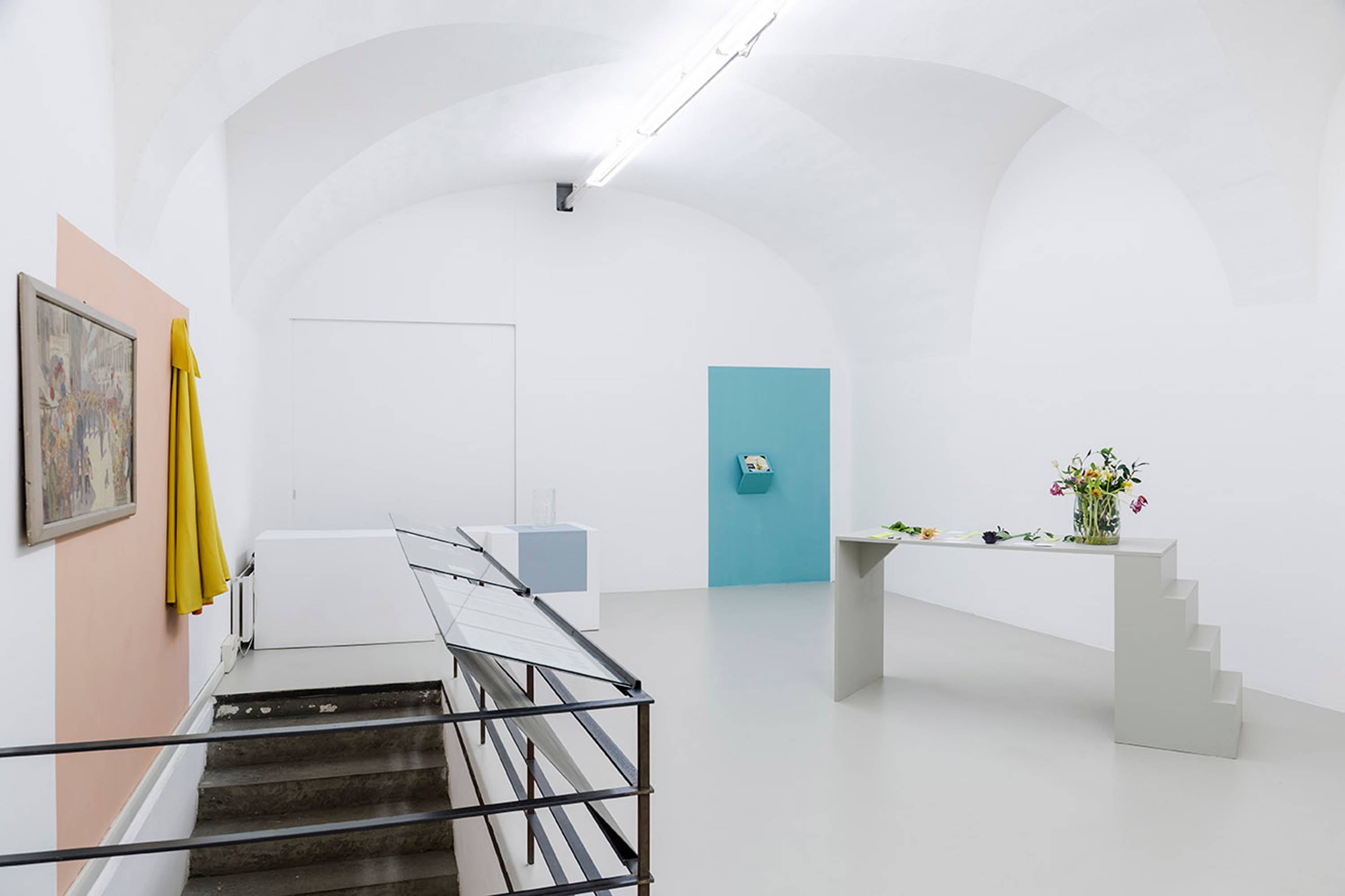 Installation view on 22.06.2017- photo Guadagnini, ©argekunst