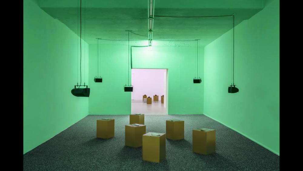 ©ar/ge kunst, Foto Tiberio Sorvillo, 2018