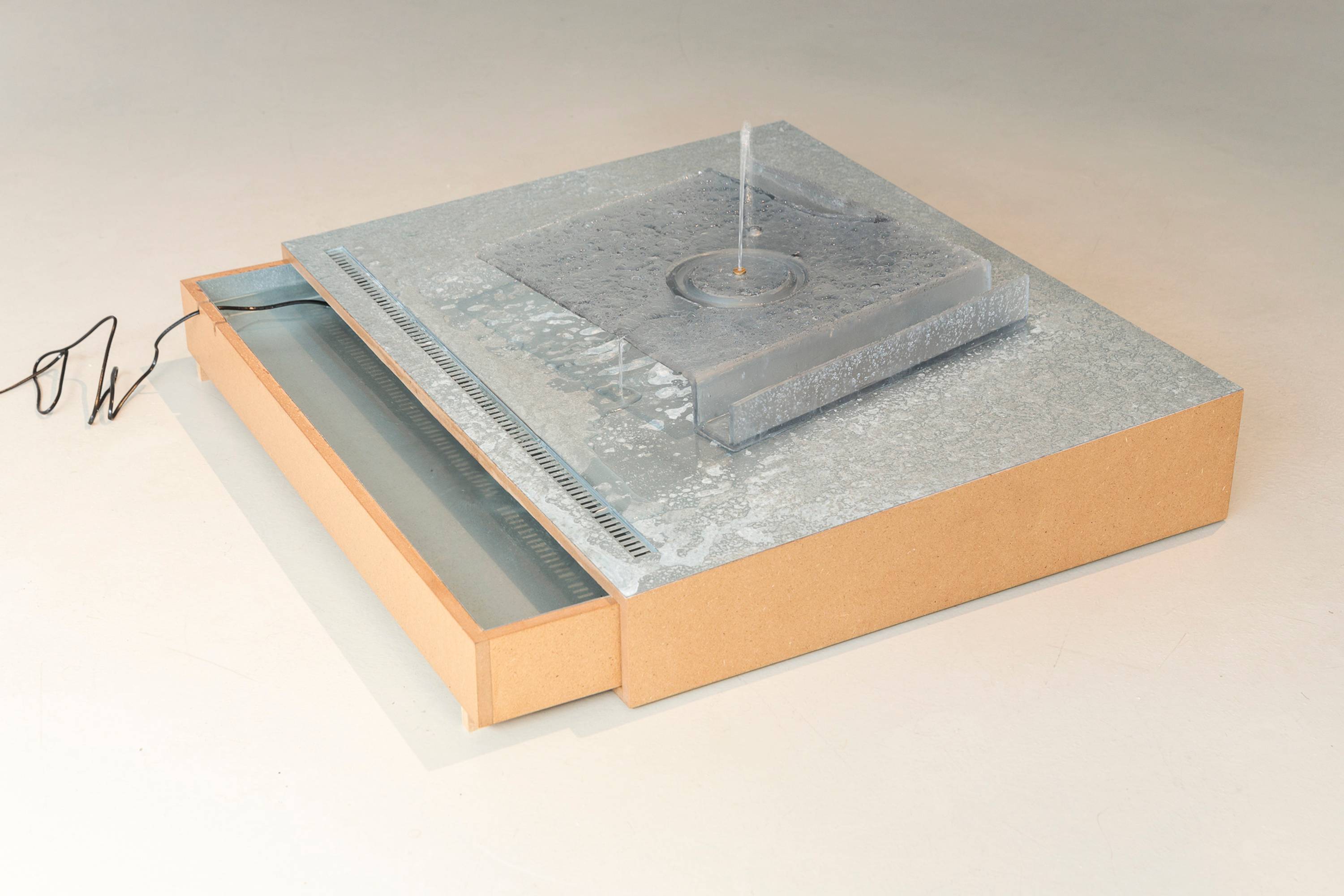 And remember that holes can move, 2023 © Tiberio Sorvillo