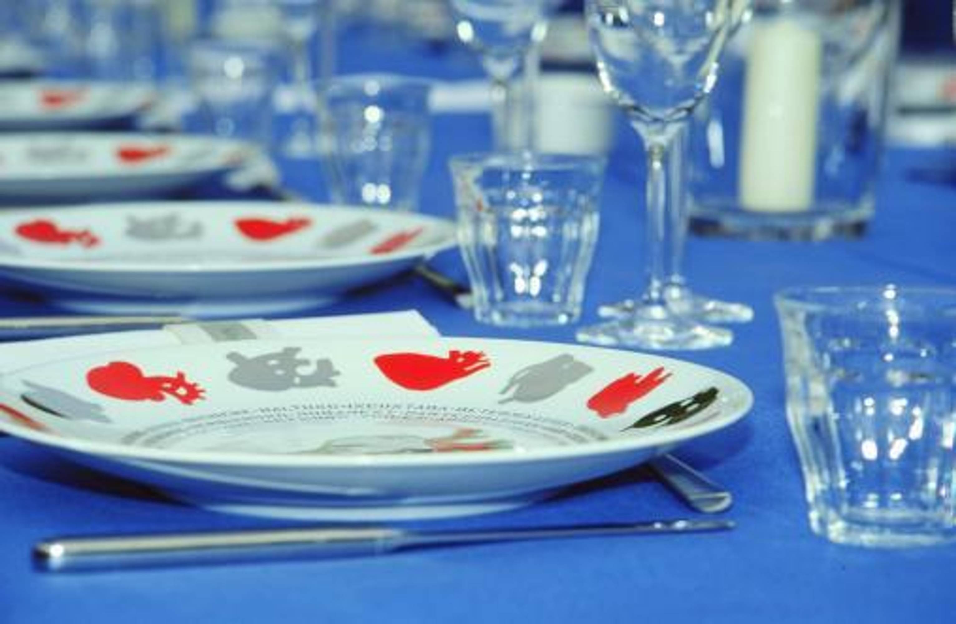 Exhibiton view, Lucy Orta, 2002