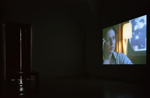 Exhibiton view, Jeanne Faust, 2007