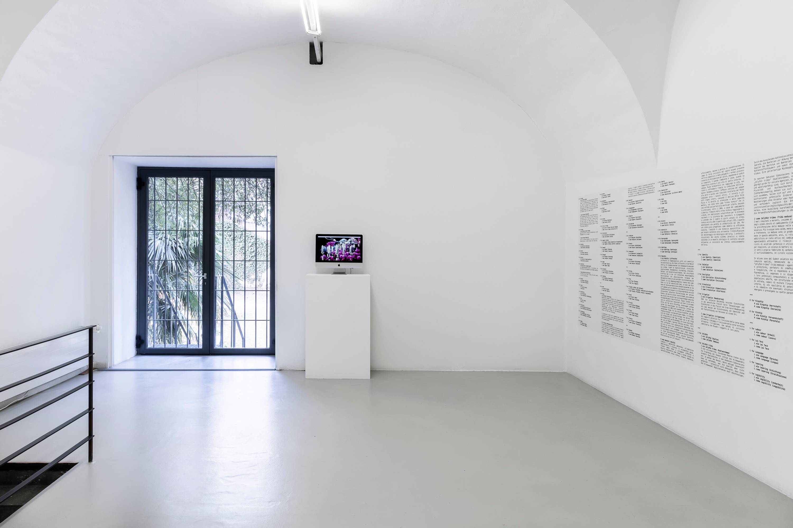 ©ar/ge kunst, Foto Tiberio Sorvillo, 2019