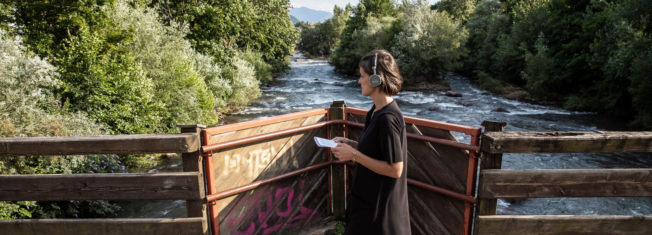 Reading Rivers, curated by BAU, Soil Times, ar/gekunst, 2021. Foto: Tiberio Sorvillo