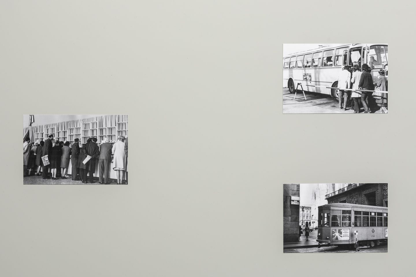 Vladislav Shapovalov, Image Diplomacy, Installation View at ar/ge kunst. Photo Sorvillo, 2017 ©argekunst, Bolzano