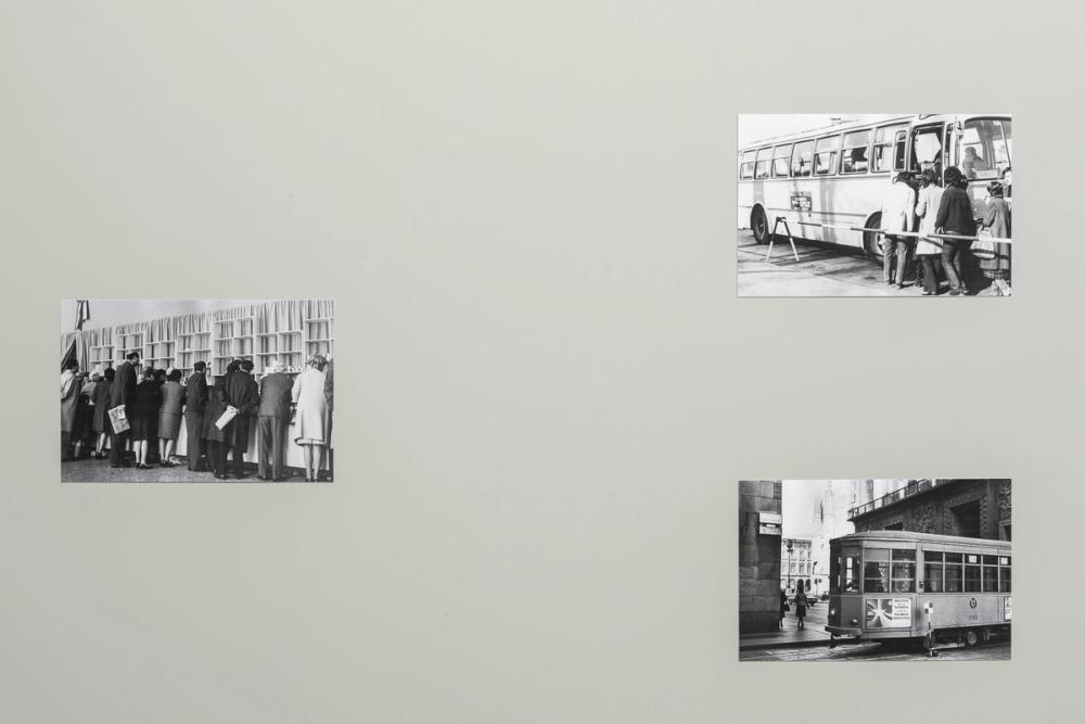 Vladislav Shapovalov, Image Diplomacy, Installation View at ar/ge kunst. Photo Sorvillo, 2017 ©argekunst, Bolzano