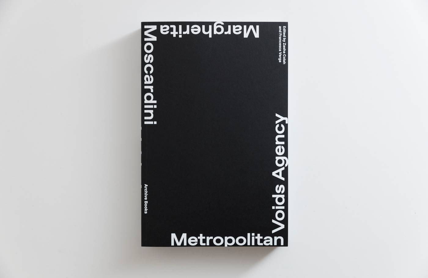 Margherita Moscardini. Metropolitan Voids Agency