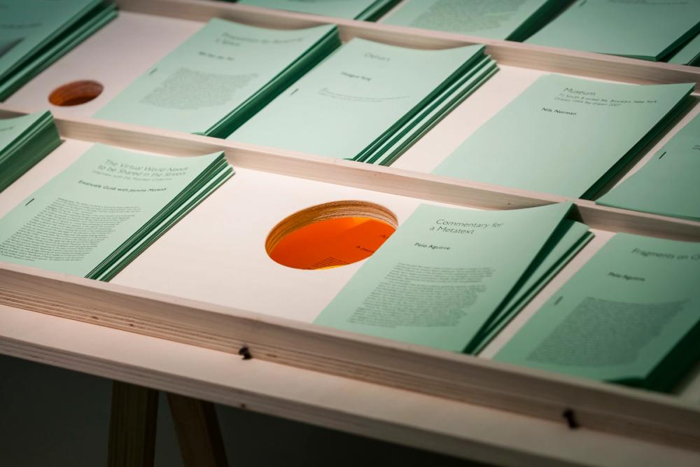 Can Altay, VFI, Virgolo Future Institute, Installation View  ©ar/ge kunst_Lungomare, Bozen. Photo Tiberio Sorvillo, 2016