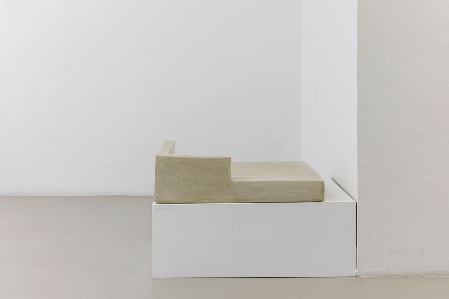 Jumana Manna, CACHE (Insurance Policy), exhibition view, photo Luca Guadagnini ©ar/ge kunst