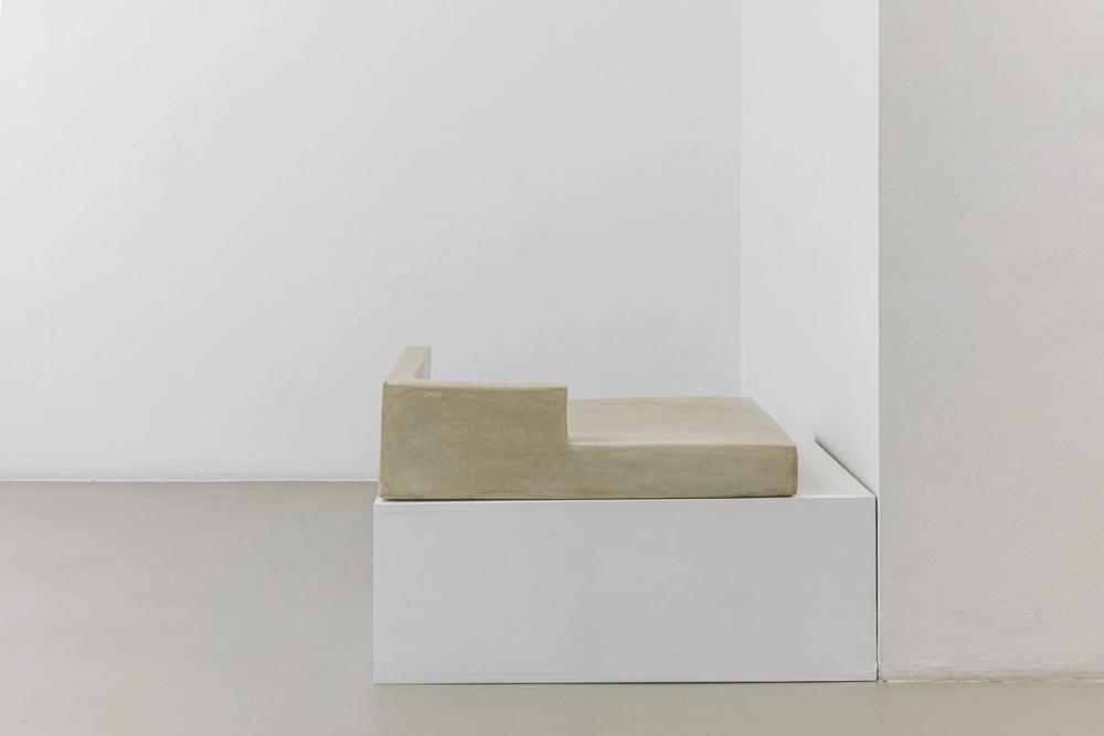 Jumana Manna, CACHE (Insurance Policy), exhibition view, photo Luca Guadagnini ©ar/ge kunst