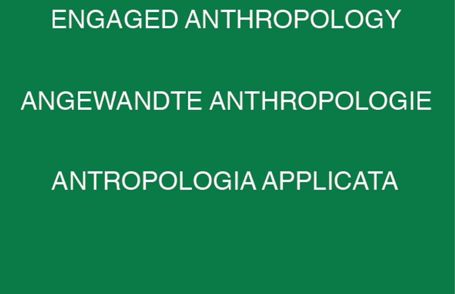 engaged anthropology
