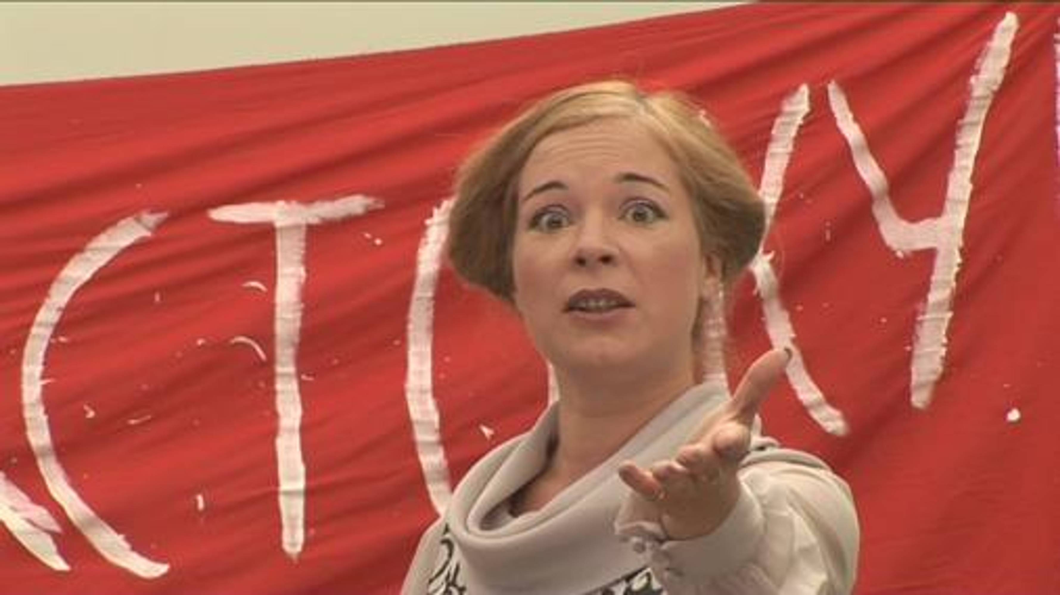 Chto Delat?, Perestroika Songspiel, video, 2008