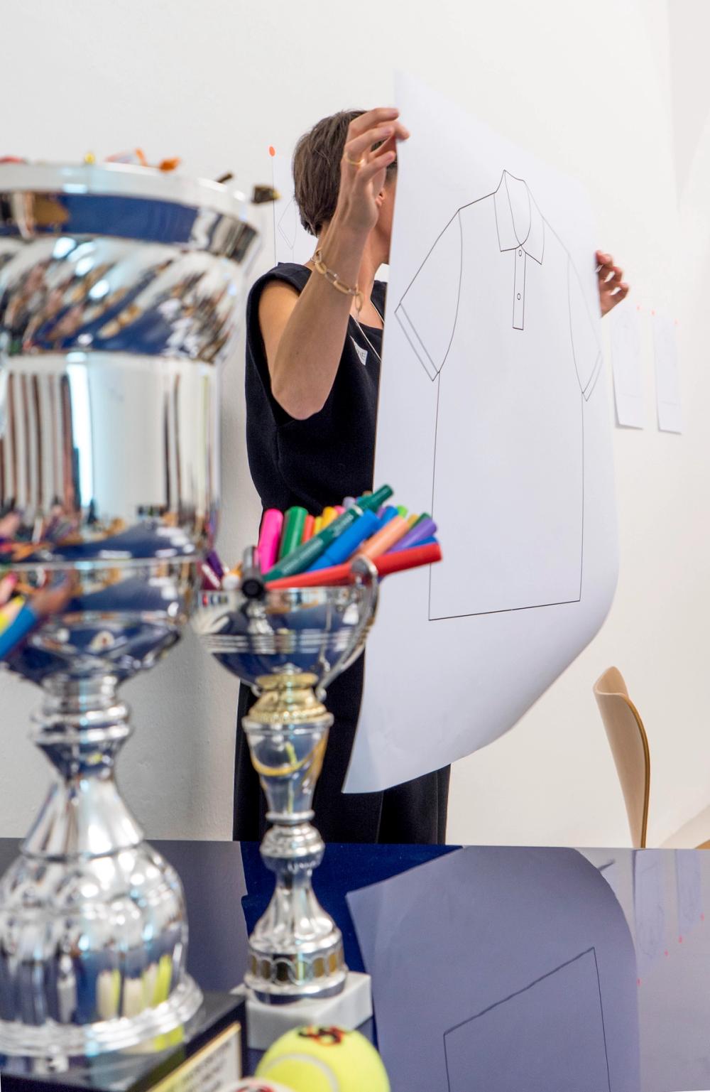 Matilde Cassani, Workshop, ©ar/ge kunst, Foto Annelie Bortolotti, 2018