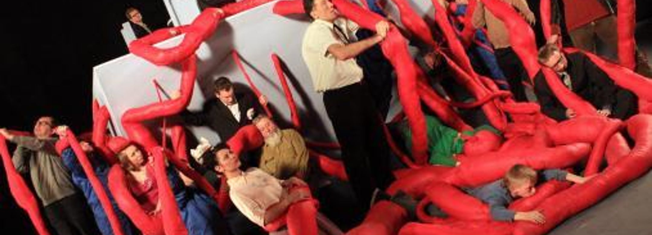 Chto delat? Tower Songspiel, video, 2010 Courtesy the artist