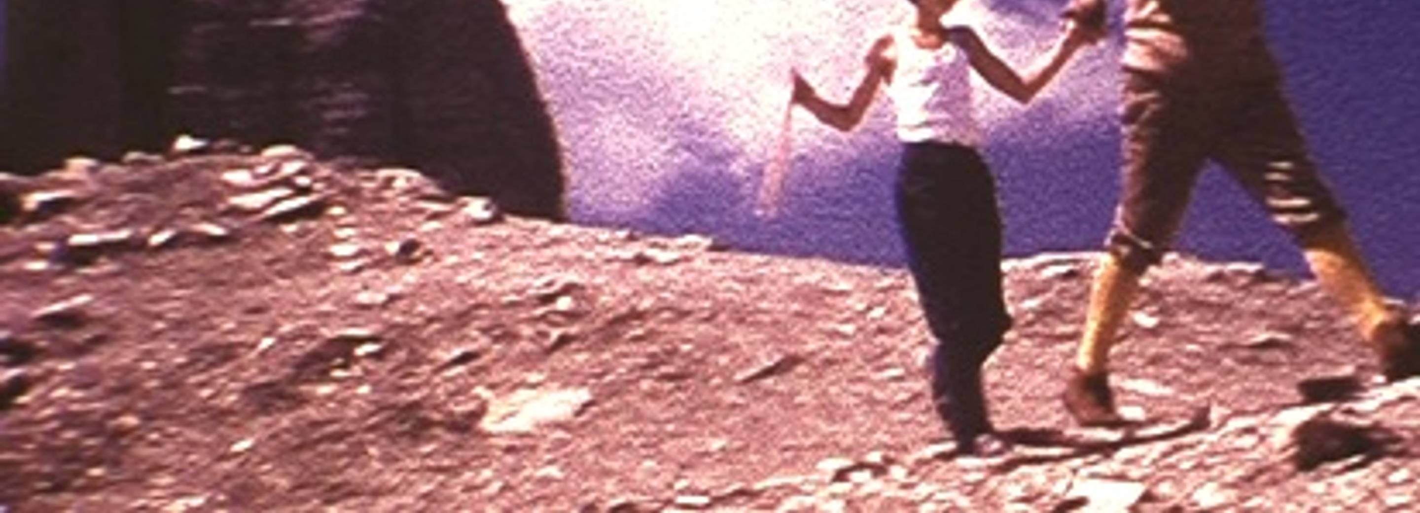 Andreas Pichler, My 3 Peaks, video still, 2005