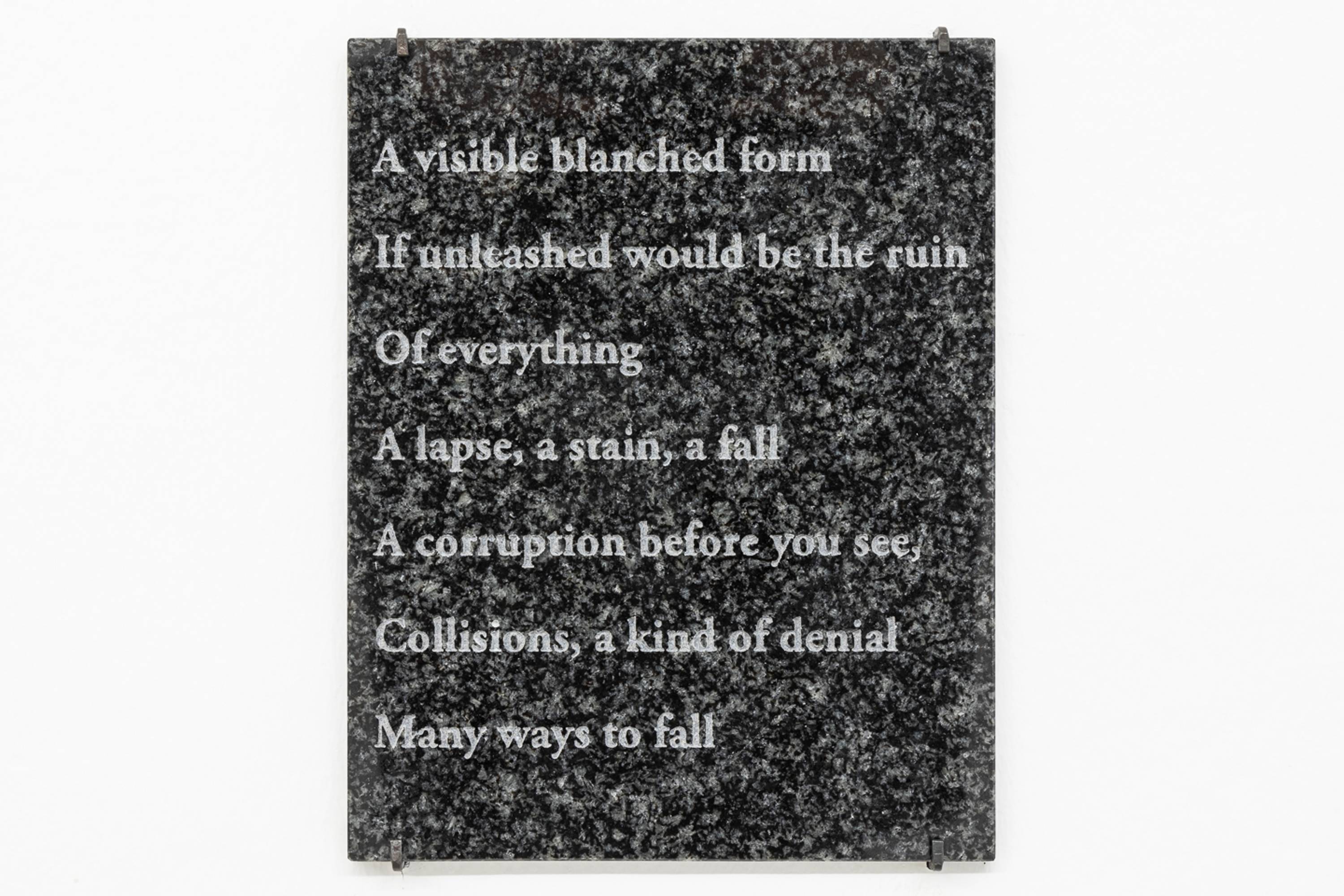 ©ar/ge kunst, installation view, foto Tiberio Sorvillo, 2018