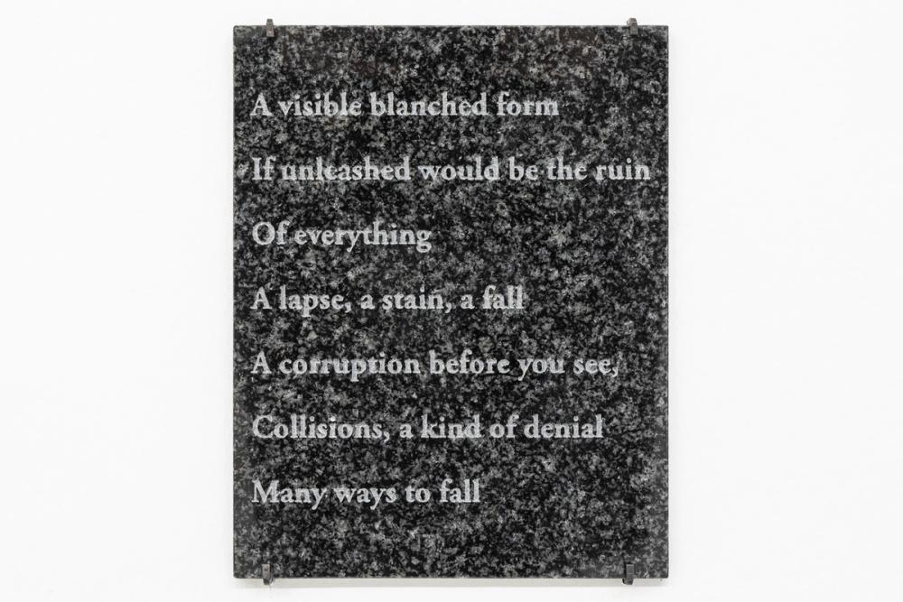 ©ar/ge kunst, installation view, foto Tiberio Sorvillo, 2018