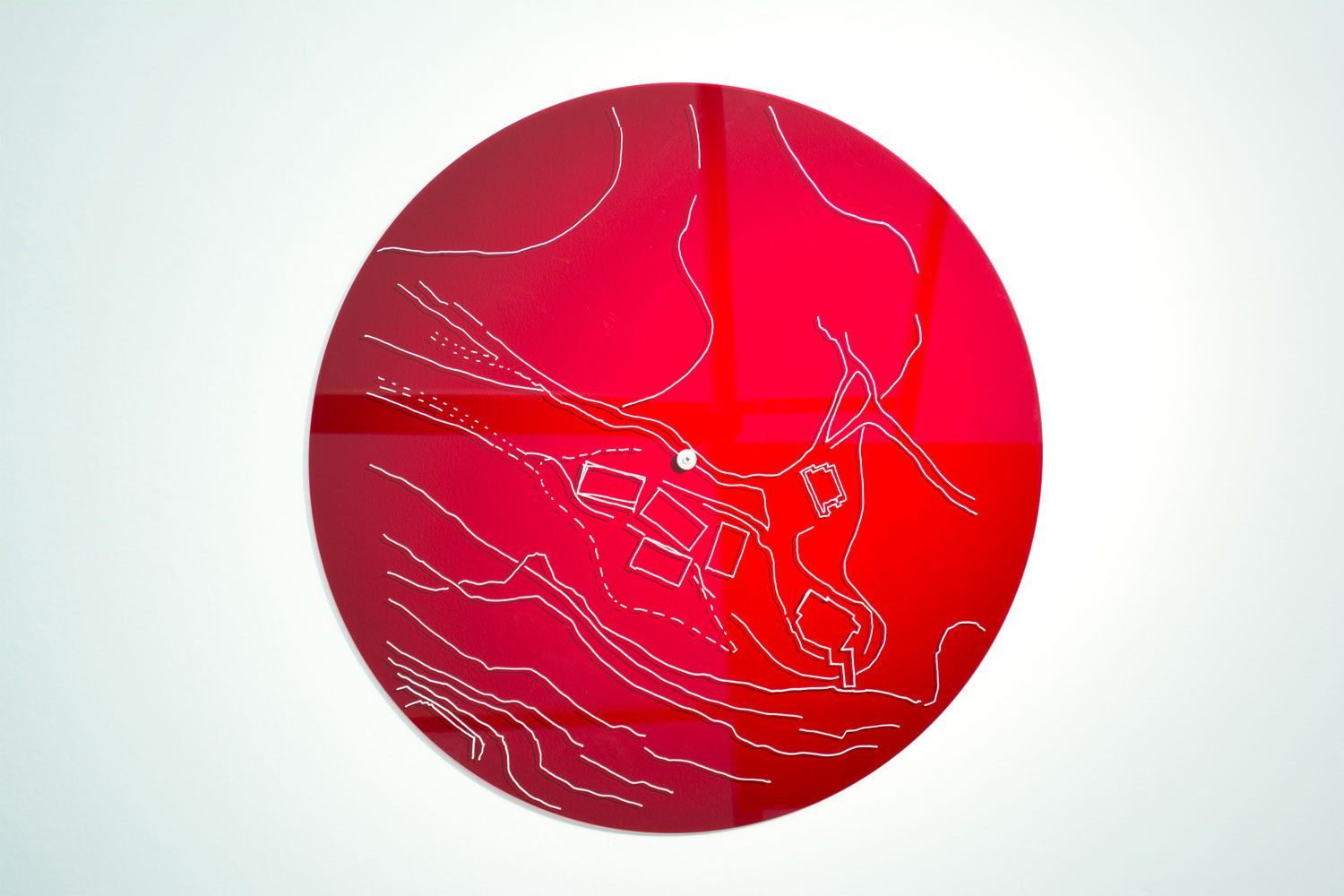 Can Altay, VFI, Virgolo Future Institute, Installation View  ©ar/ge kunst_Lungomare, Bozen. Photo aneres, 2016