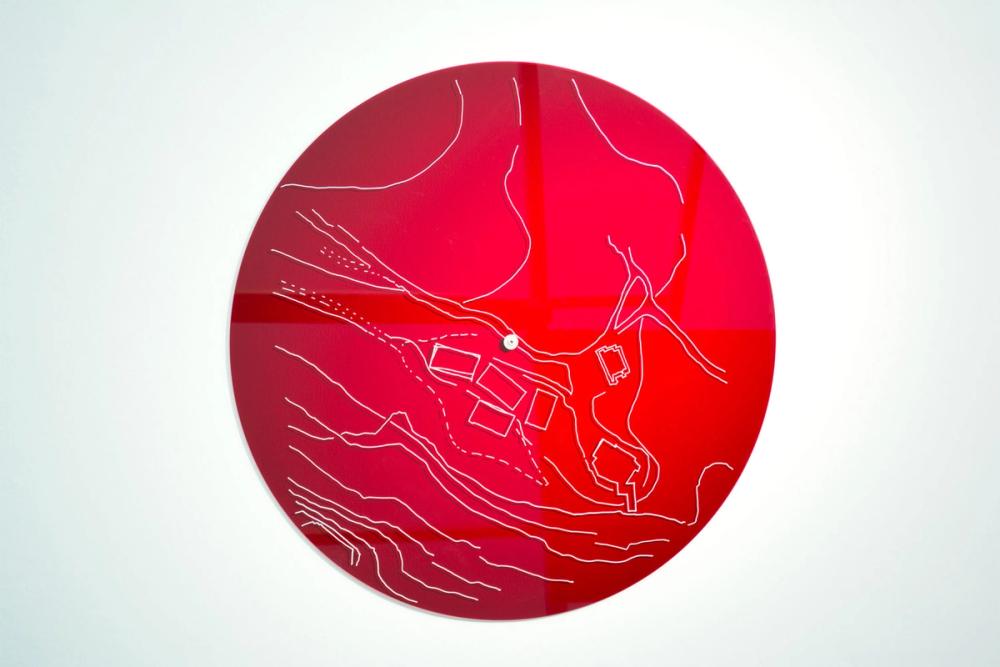 Can Altay, VFI, Virgolo Future Institute, Installation View  ©ar/ge kunst_Lungomare, Bozen. Photo aneres, 2016