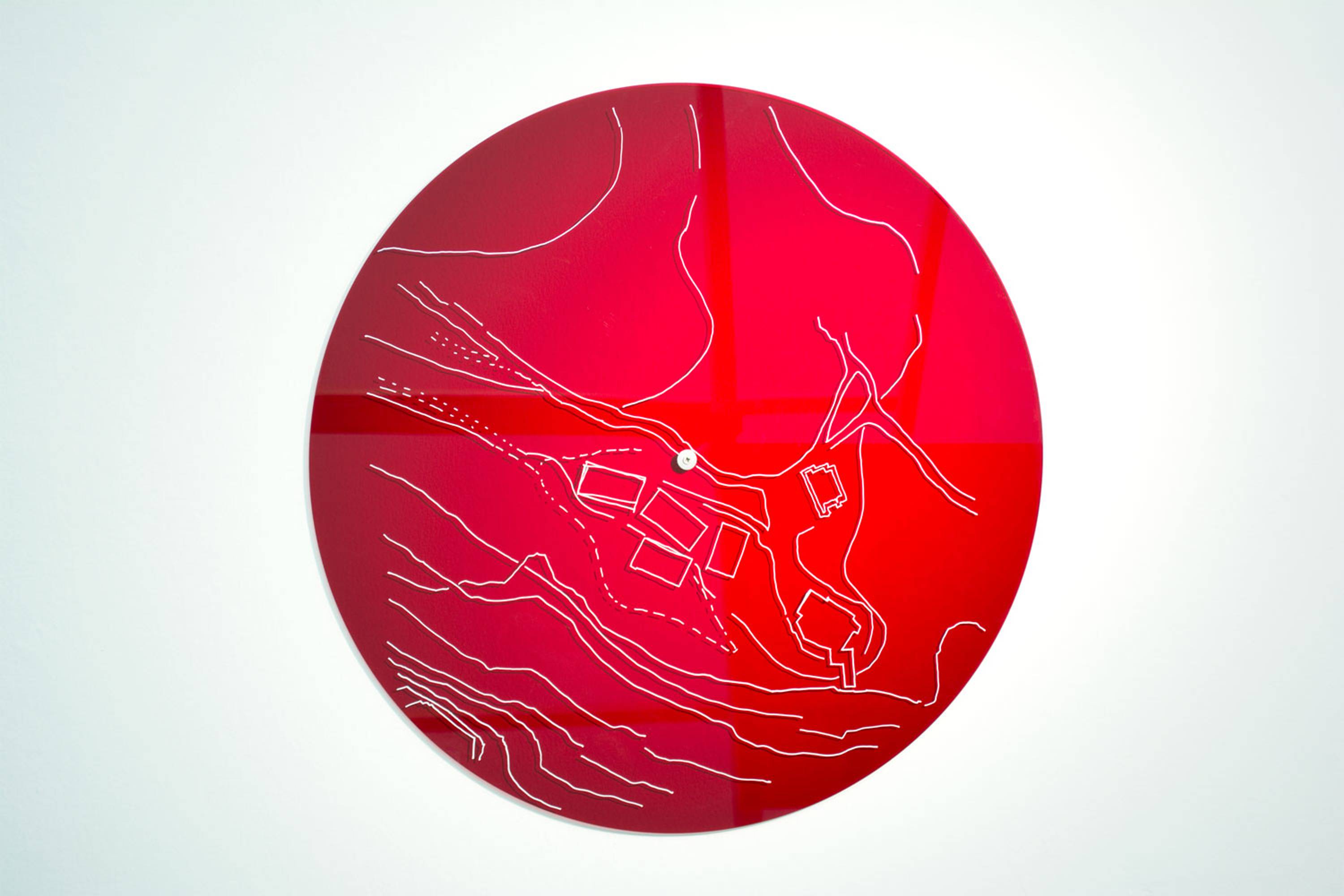 Can Altay, VFI, Virgolo Future Institute, Installation View
©ar/ge kunst_Lungomare, Bozen. Photo aneres, 2016